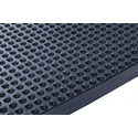 Heavy Duty Industrial Rubber Bubble Roll  Mat Anti-Fatigue