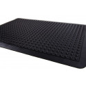 Heavy Duty Industrial Rubber Bubble Roll  Mat Anti-Fatigue