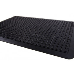 Air-Bubble/Anti-Fatigue Rubber Mat With Safety Edging-90x120cm