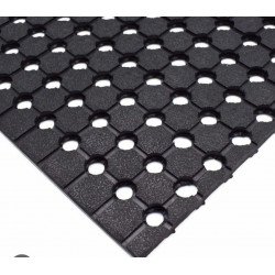 Comfort Anti-fatigue Rubber Pool Mat Size-90CMx1.5Mx10MM