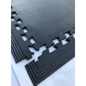  Interlock Mats - Gym/Exercise/Yoga/Garage/Workshop 1X1Mx17MM