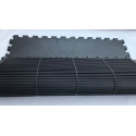  Interlock Mats - Gym/Exercise/Yoga/Garage/Workshop 1X1Mx17MM