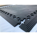  Interlock Mats - Gym/Exercise/Yoga/Garage/Workshop 1X1Mx17MM