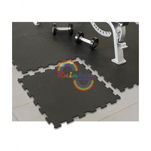 Interlocking Tile Gym Mat 