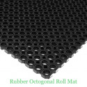 SWIMMING POOL MAT / SHOWER MAT / CHANGING ROOM MAT 1m x 9m x 13mm Thick Roll / Non Slip Matting
