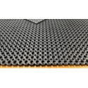 HEXAGON Premium Hollow Rubber MAT 1x1.5mx12.5mm, 15kg