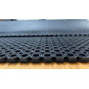 HEXAGON Premium Hollow Rubber MAT 1x1.5mx12.5mm, 15kg