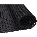 Rainbow-Mart / Long Runner Rubber Grass Mat 1.5MX7.5 Meter- Length X 22mm Thickness