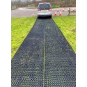 Rainbow-Long Runner Rubber Grass Mat 1MX10.5 Meter- Length X 22mm Thickness