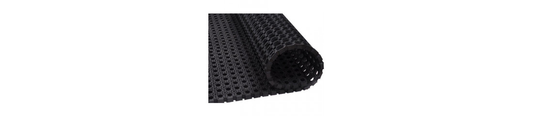Rubber Hollow/Grass Mats Rubber Hollow/Grass Mats