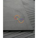 Rubber Stable /Horse  Hammer Top Mats-6x4ftx17mm
