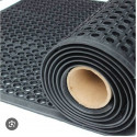 Rubber Ramp Mat Roll – Durable, Safe, and Slip-Resistant/ Size-90cmx1mx12mm