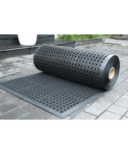 Rubber Ramp Mat Roll...