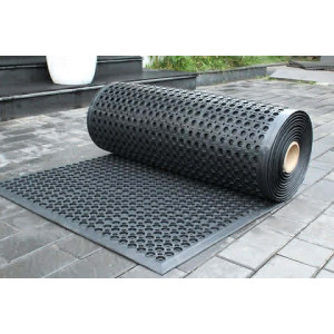 Rubber Ramp Mat Roll...