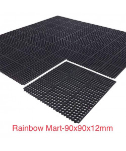  Rubber Safety Mat f...