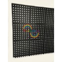  Rubber Safety Mat for Restaurant 90x90cmx12mm
