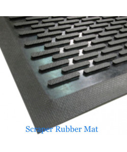 Scrapper mats 90x150...