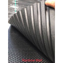 Rubber Stable /Horse Hammer Top Mats-6x4ftx17mm