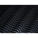 Heavy Duty Rubber WAVE Entrance Mat Safety Anti-Fatigue Non Slip Workplace