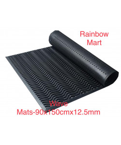 Heavy Duty Rubber WA...